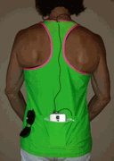 Denise Neon Green