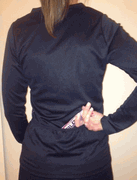L/S Julie Splash