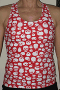 Marilyn Skulls