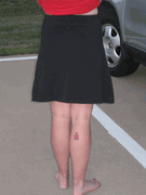 Sandra Skirt